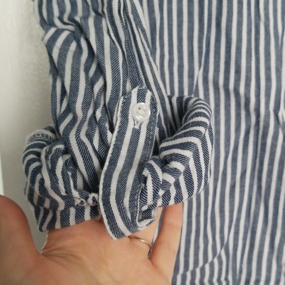 Nautical Button Up - Picture 2 of 7
